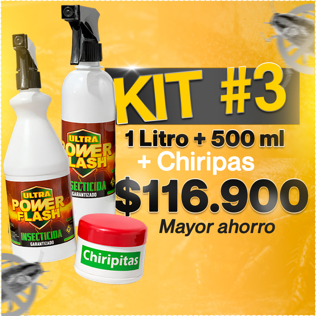 Power Flash Insecticida